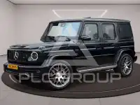 2018 Mercedes Benz G-Class