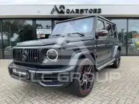 2018 Mercedes Benz G-Class