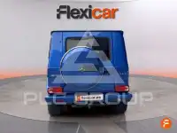 2018 Mercedes Benz G-Class