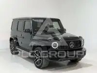 2018 Mercedes Benz G-Class
