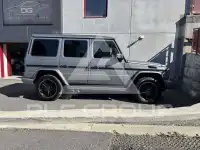 2018 Mercedes Benz G-Class