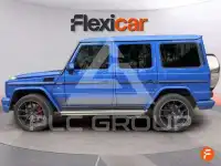 2018 Mercedes Benz G-Class