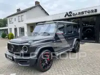 2018 Mercedes Benz G-Class