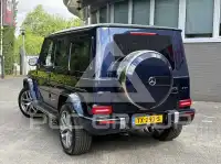 2018 Mercedes Benz G-Class