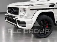 2018 Mercedes Benz G-Class