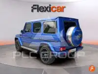 2018 Mercedes Benz G-Class