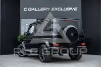 2018 Mercedes Benz G-Class