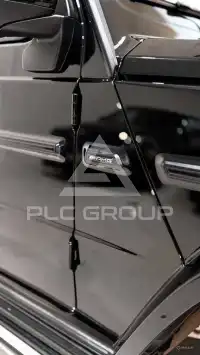 2018 Mercedes Benz G-Class