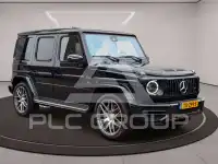 2018 Mercedes Benz G-Class