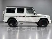 2018 Mercedes Benz G-Class