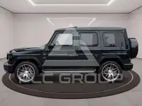 2018 Mercedes Benz G-Class