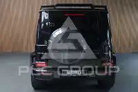 2018 Mercedes Benz G-Class