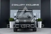 2018 Mercedes Benz G-Class