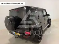 2018 Mercedes Benz G-Class