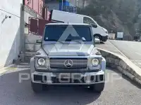 2018 Mercedes Benz G-Class