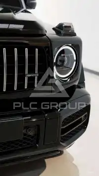 2018 Mercedes Benz G-Class