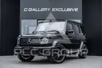 2018 Mercedes Benz G-Class