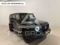 2018 Mercedes Benz G-Class