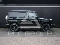 2018 Mercedes Benz G-Class