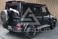 2018 Mercedes Benz G-Class