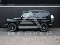 2018 Mercedes Benz G-Class