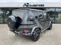 2018 Mercedes Benz G-Class