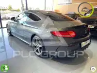 2018 Mercedes Benz C 220