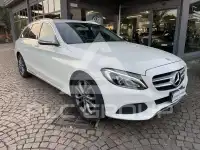 2018 Mercedes Benz C 220