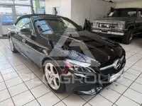 2018 Mercedes Benz C 220