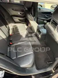 2018 Mercedes Benz C 220