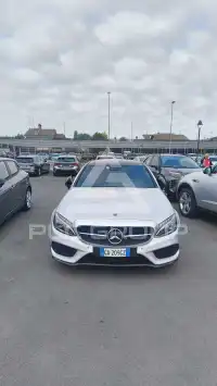 2018 Mercedes Benz C 220