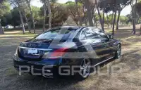 2018 Mercedes Benz C 220