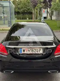 2018 Mercedes Benz C 220