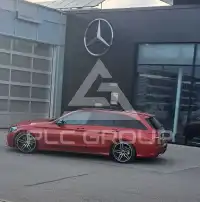 2018 Mercedes Benz C 220