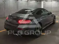 2018 Mercedes Benz C 220