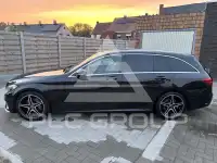 2018 Mercedes Benz C 220