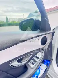 2018 Mercedes Benz C 220