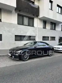 2018 Mercedes Benz C 220