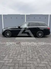 2018 Mercedes Benz C 220