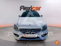 2018 Mercedes Benz C 220