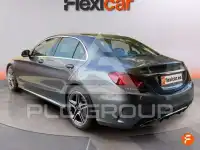 2018 Mercedes Benz C 220