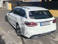 2018 Mercedes Benz C 220