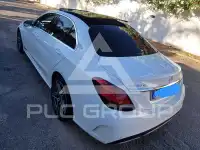 2018 Mercedes Benz C 220
