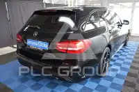 2018 Mercedes Benz C 220