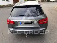 2018 Mercedes Benz C 220