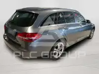 2018 Mercedes Benz C 220