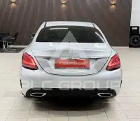 2018 Mercedes Benz C 220