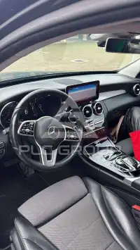 2018 Mercedes Benz C 220