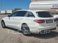 2018 Mercedes Benz C 220