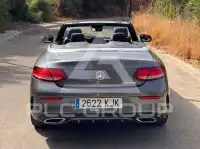 2018 Mercedes Benz C 220
